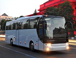 49 Seater Coach Hire Lincoln