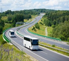 33 seater Coach Hire Lincoln