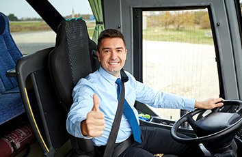 Minibus Hire With Driver Lincoln  