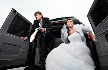 Wedding Coach Hire Lincoln 